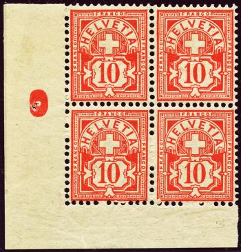 Thumb-1: 61B - 1894, Carta in fibra, KZ B