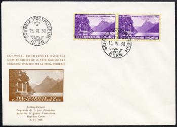 Thumb-1: B1y - 1938, Tellskapelle, smooth paper