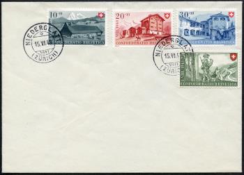 Thumb-1: B38-B41 - 1948, Work and Swiss House III