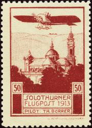 Thumb-1: FXI - 1913, Predecessor Solothurn