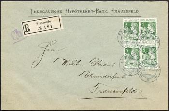 Thumb-1: J1 - 1913, Helvetia with Matterhorn