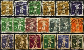 Thumb-1: 117-183 - 1909-1930, Tell boys, fiber paper