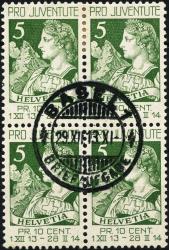 Thumb-1: J1 - 1913, Helvetia with Matterhorn