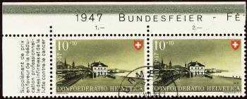 Thumb-1: B35 - 1947, Les cheminots et les gares