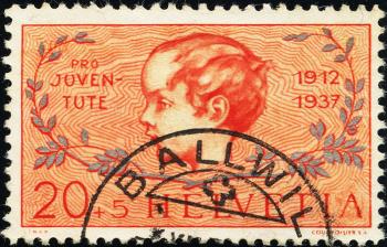 Thumb-1: J83.3.01 - 1937, Bubenkopf