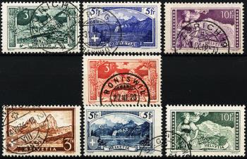 Thumb-1: 129-179 - 1914-1934, Paysages de montagne