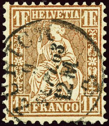 Thumb-1: 36a - 1863, White paper
