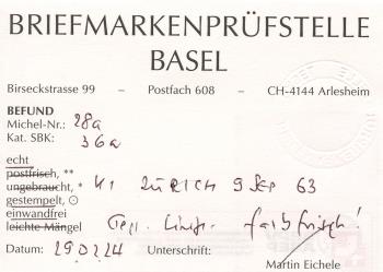 Thumb-2: 36a - 1863, White paper