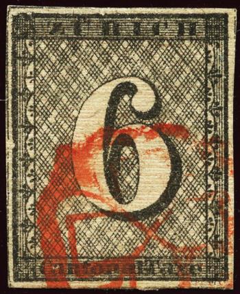 Thumb-1: 2W-T1 - 1846, Canton of Zurich 6