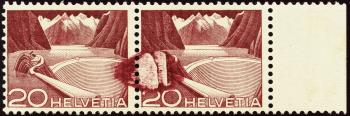 Thumb-1: 301A.1.09 - 1949, Technology and landscape, Grimsel Hospice and reservoir