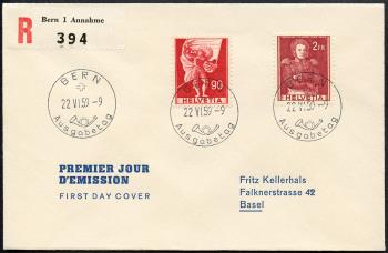 Thumb-1: 340+342 - 1959, Historical images, paper changes