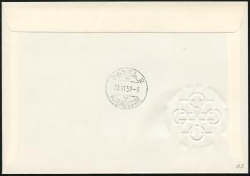 Thumb-2: 349-350 - 1959, Conference of European PTT Administrations