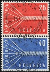 Thumb-1: 332-333 - 1957, Europe
