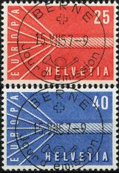 Thumb-1: 332-333 - 1957, Europe