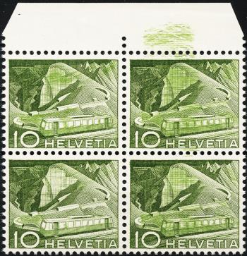 Thumb-1: 299 - 1949, Technik und Landschaft, Bergbahn