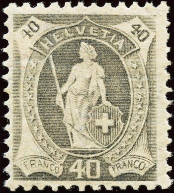 Thumb-1: 97A - 1907, Fiber paper, 14 teeth, WZ