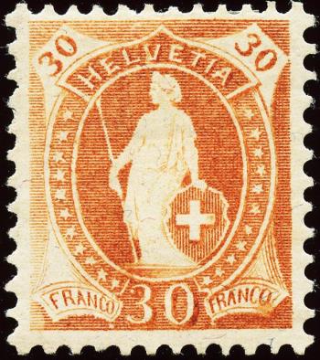 Thumb-1: 96B - 1907, Fiber paper, 13 teeth, WZ