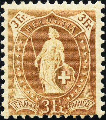 Thumb-1: 92A.3.31/II - 1906, Carta bianca, 13 denti, WZ