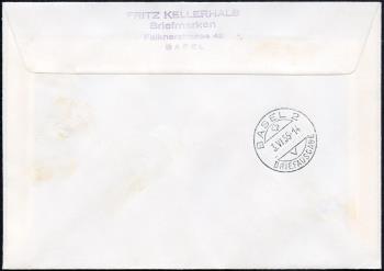 Thumb-2: B71-B75 - 1955, ETH Zürich, Seen und Wasserläufe