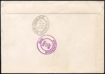 Thumb-2: B66-B70 - 1954, Schweizer Psalm, Seen und Wasserläufe