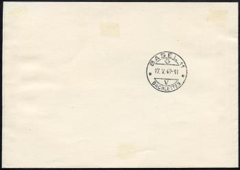 Thumb-2: 294-296 - 1949, 75 anni dell'Unione Postale Universale