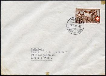 Thumb-1: B2 - 1939, Laupen Castle