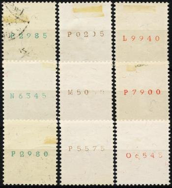 Thumb-2: 228yRM.01-238yRM.01 - 1939, Rouleau de jetons, Exposition nationale suisse à Zurich