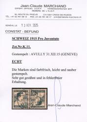 Thumb-2: K11 - Varie rappresentazioni