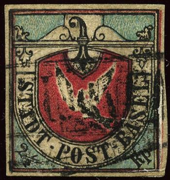 Timbres: 8 - Timbre isolé, oblitéré