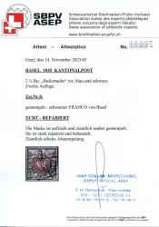 Thumb-2: 8 - 1847, Canton de Bâle