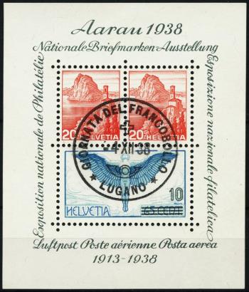 Thumb-1: W11 - 1938, Aarau Block