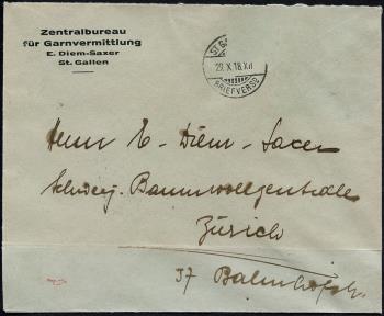 Thumb-4: IKW1 - 1918, Industrial war economy, printing in thin type