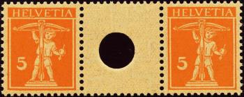 Stamps: S24 - Couple, mint never hinged