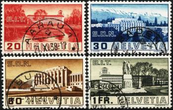 Thumb-1: 211-214 - 1938, Images of the League of Nations and Employment Office buildings