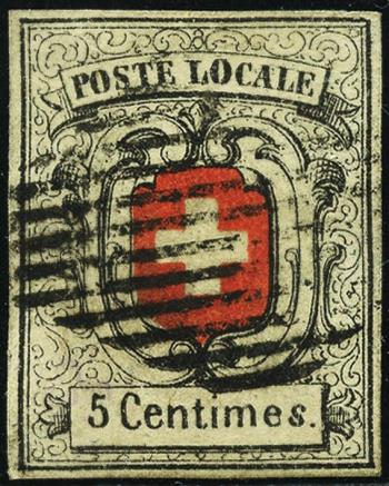 Briefmarken: 11 - Einzelmarke, gestempelt