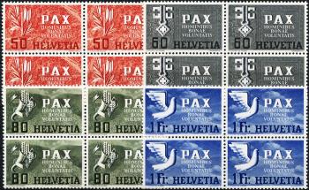 Thumb-2: 262-274 - 1945, Édition commémorative de l'armistice en Europe, 13 valeurs