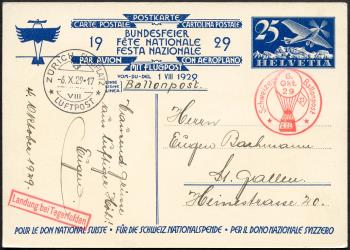 Thumb-1: BK49I - 1929, Fahnenaufzug