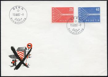 Thumb-1: 332-333 - 1957, Europa