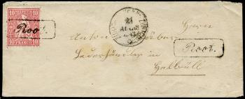 Thumb-1: 38 - 1867, Weisses Papier