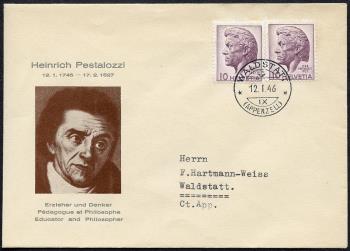 Thumb-1: 275 - 1946, Heinrich Pestalozzi's birthday