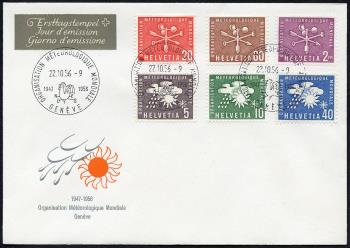 Thumb-1: OMM1-OMM6 - 1956, Symbolic representations