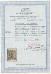 Thumb-2: FL3ya - 1916, Fürst Johann II., Farbänderung