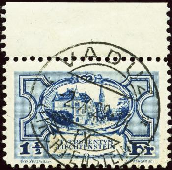 Briefmarken: FL70 - Einzelmarke, Vollstempel