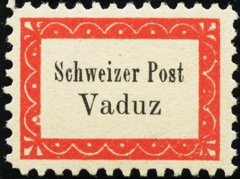 Briefmarken: FL-IA - Einzelmarke, ungebraucht und Falz