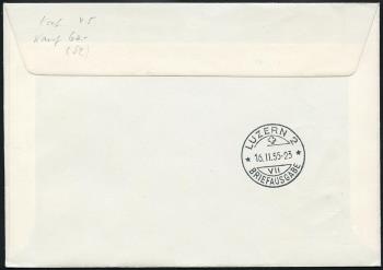 Thumb-2: 320-323 - 1955, Werbe- und Gedenkmarken