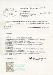 Thumb-2: F1-F2 - 1920, Offizielle Ausgaben