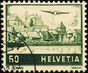 Briefmarken: F29.2.01 - Abarten, gestempelt