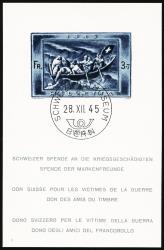 Briefmarken: W21 - Blocks, gestempelt