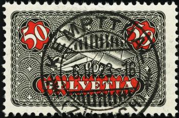 Briefmarken: F9 - Einzelmarke, Vollstempel