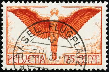 Briefmarken: F11z - Einzelmarke, gestempelt